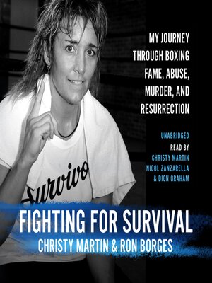 cover image of Fighting for Survival
